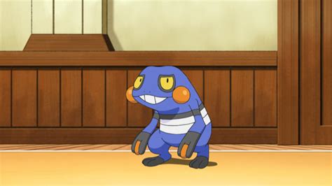 brock bulbapedia|pokemon brock croagunk.